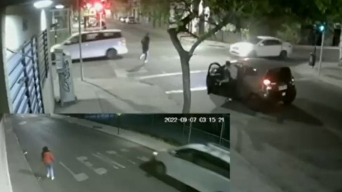 Conductor de app de transportes mató a pasajero tras supuesto robo