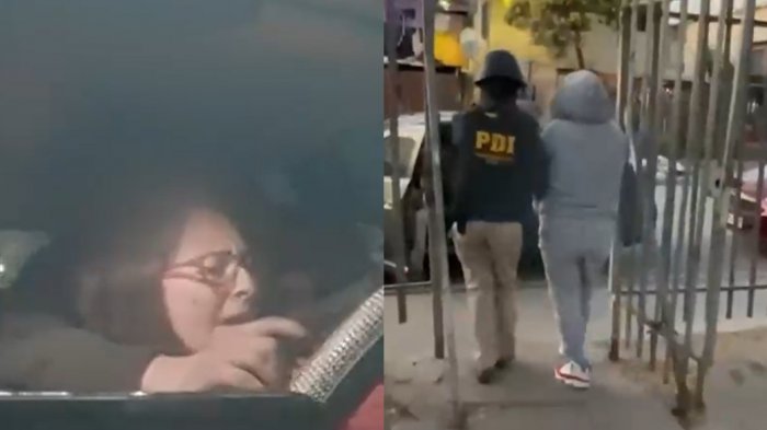 Tienen solo 15 y 16 años: Detienen a dos menores de edad que asaltaron a conductora de aplicación