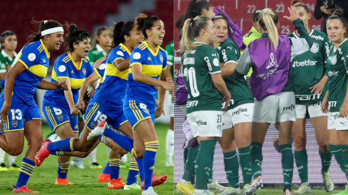 Boca Juniors y Palmeiras van por la gloria eterna: Día, hora y dónde ver gratis la final de la Copa Libertadores Femenina