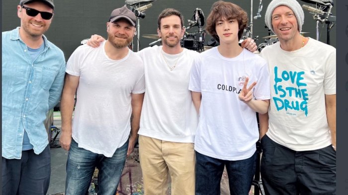 Coldplay estrenará nueva canción con miembro de BTS en show de Argentina: Escucha los primeros segundos
