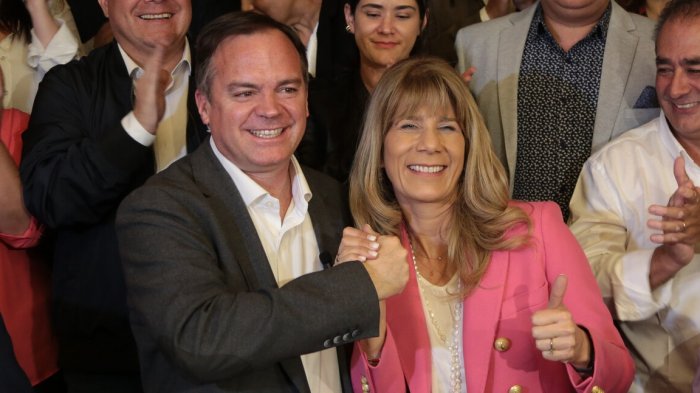 ¿Una coalición con Amarillos por Chile? La reconfiguración política tras renuncias de Rincón y Walker a la DC