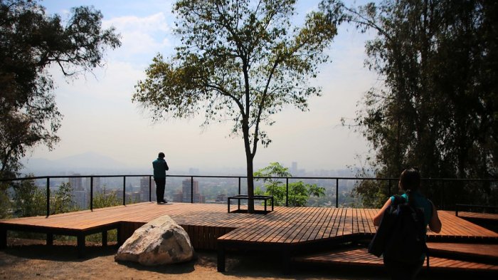 ¿Más o menos calor en la Región Metropolitana? El pronóstico del tiempo para este viernes 28 de octubre