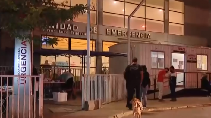 Urgencia del Hospital Barros Luco continúa paralizada: Funcionarios acusan 