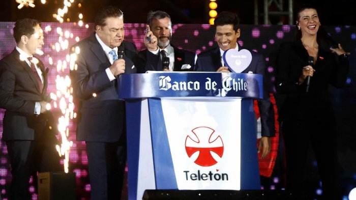 ¡Es hoy, es hoy! Cómo conseguir entradas gratuitas para el show de cierre de la Teletón