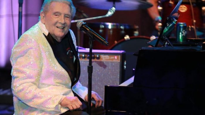 Leyenda del rock and roll: Murió Jerry Lee Lewis a los 87 años