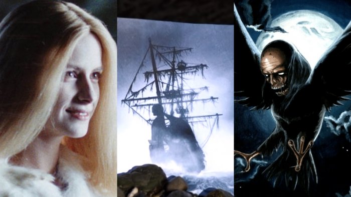 De La Rubia de Kennedy a El Caleuche: Cinco historias de terror chilenas para recordar en Halloween