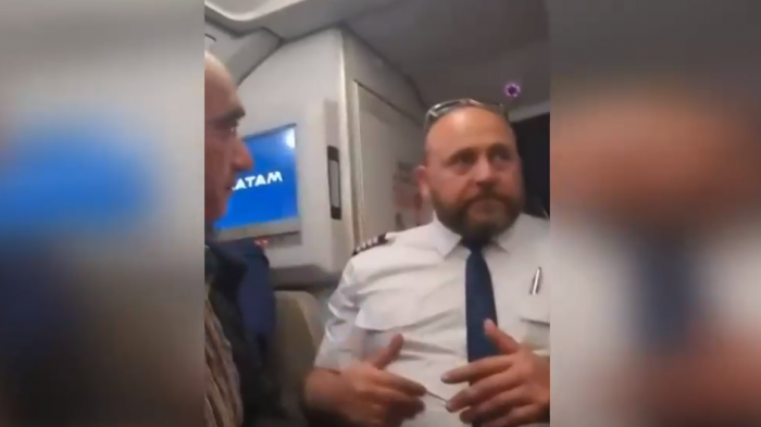 Nuevos antecedentes: Revelan video del piloto minutos antes de despegue del 