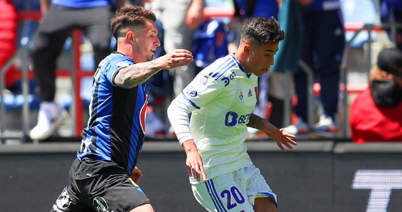Vuelve el fantasma del descenso: La U desaprovechó una nueva oportunidad y fue goleada por Huachipato