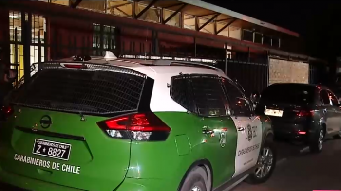 Estaba la alcaldesa presente: Balacera interrumpió bingo en sede vecinal en Lo Espejo