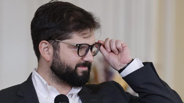 Pdte. Boric felicitó por teléfono a Lula tras su triunfo: 