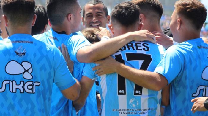 Magallanes es de primera: Los carabeleros ganaron y ascendieron a la categoría de honor del fútbol chileno