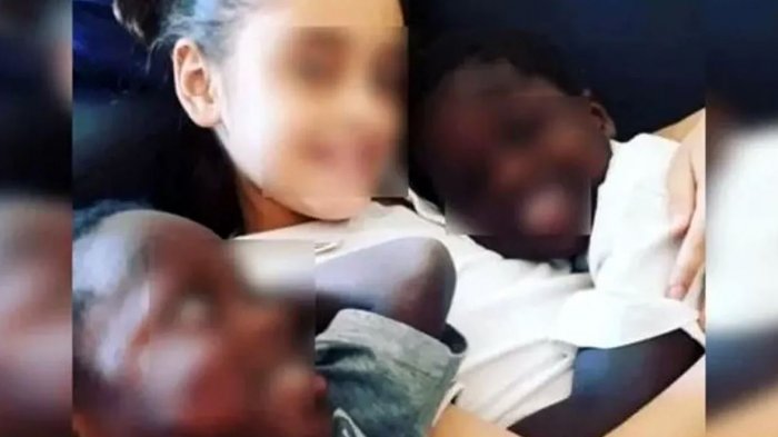 Pareja que abandonó a mellizos adoptados fue detenida después de 2 años: Quedaron en libertad