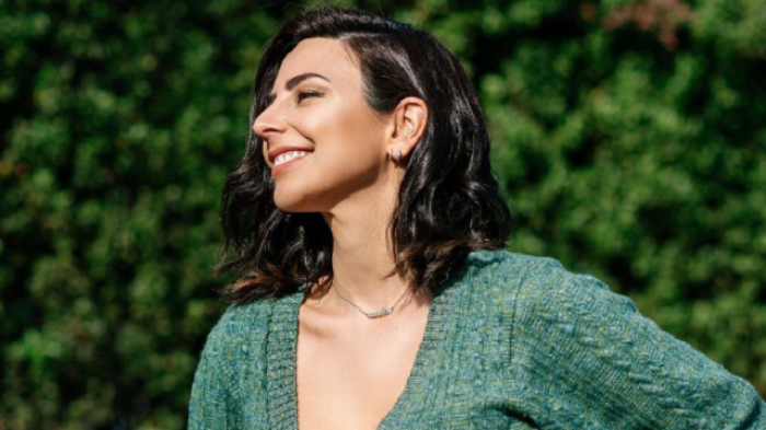 Daniela Castillo reflexionó a más de un año de la muerte de su padre: 