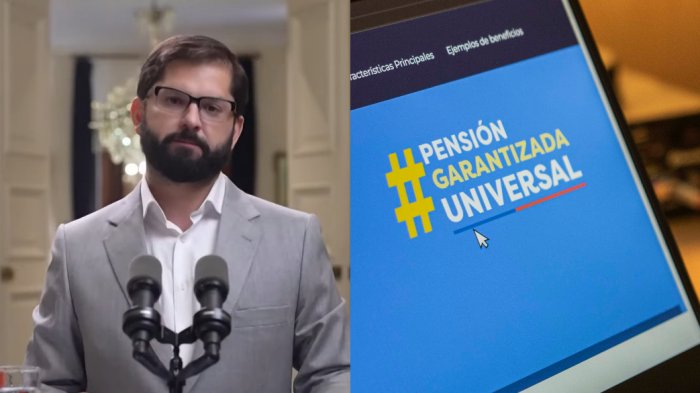 Monto subirá gradualmente: ¿En cuánto aumentará la PGU con la Reforma Previsional?