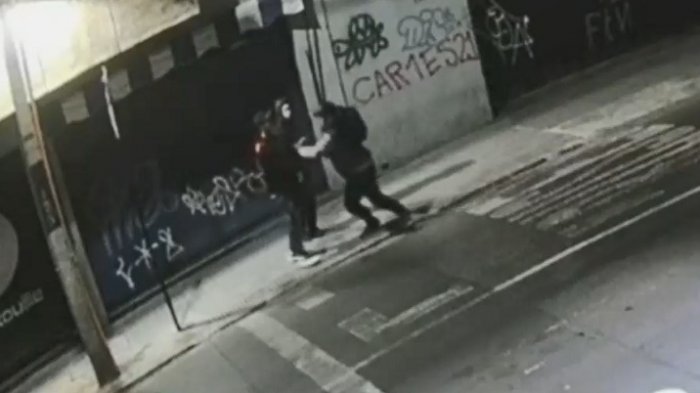 Santiago Centro muestra su cara más brutal: Los puntos rojos en los que hay más homicidios