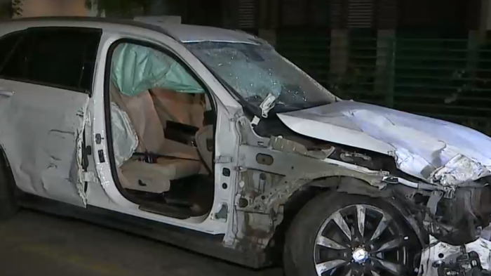 Recuperan vehículos de alta gama tras kilométrica persecución: Comenzó en Vitacura y terminó en Recoleta