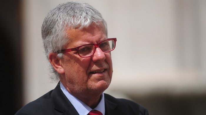 Gobierno presenta a ex ministro Nicolás Eyzaguirre como candidato para presidir el BID