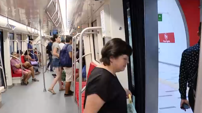 Preocupante cifra: Denuncias por acoso sexual en el Metro aumentaron en un 30%