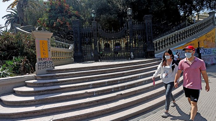 Temperatura tendrá un descenso en la zona central: El pronóstico del tiempo para este viernes 4 de noviembre