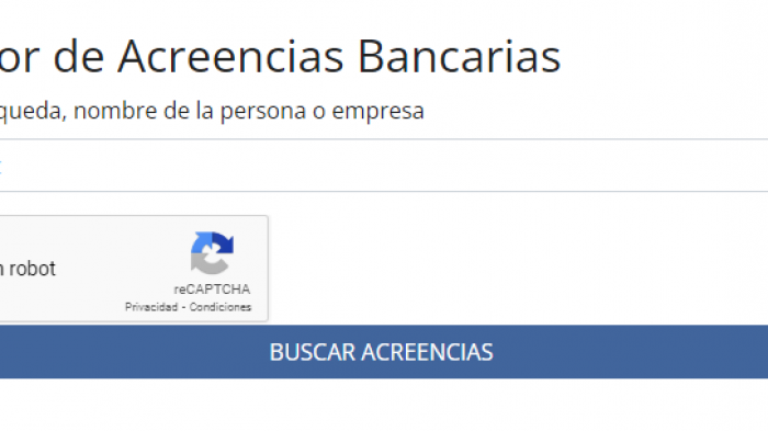 Actualizan datos de las acreencias bancarias: ¿Cómo saber si tengo dinero por cobrar y cuál es el plazo?