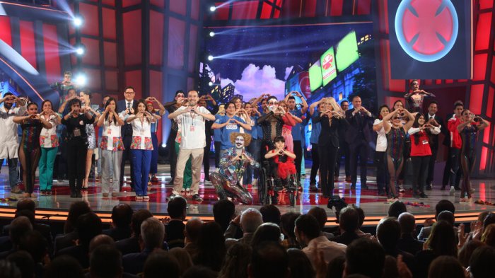 [En vivo] Sigue la transmisión de Teletón 2022