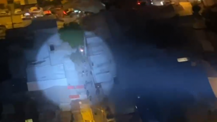 Helicóptero antiencerronas: La pieza clave de la policía para enfrentar delitos