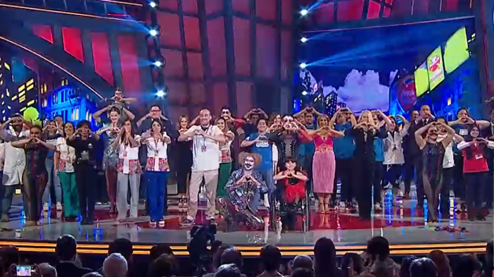 Con magia y el relato de Pedro Carcuro: Así fue la emocionante obertura de Teletón 2022