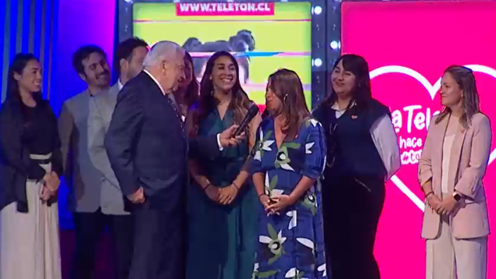 Familia Luksic se hizo presente en Teletón 2022 y entregó millonaria donación