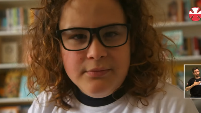 Oriundo de la Región de Coquimbo: Orlando Santibáñez, el carismático niño que se tomó la Teletón 2022