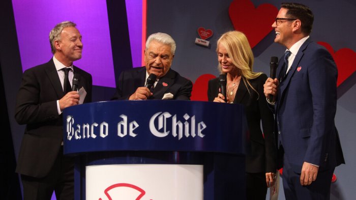 Meta supera los $35 mil millones: Revisa el cómputo actualizado de la Teletón 2022