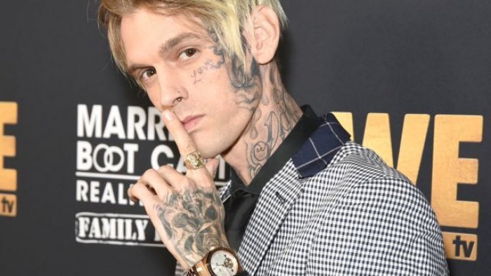 A los 34 años murió el cantante Aaron Carter, hermano menor de Nick de Backstreet Boys