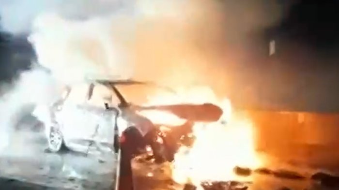 Niña de 6 años murió tras choque en Quilicura: Responsable conducía contra el tránsito y bajo efectos del alcohol