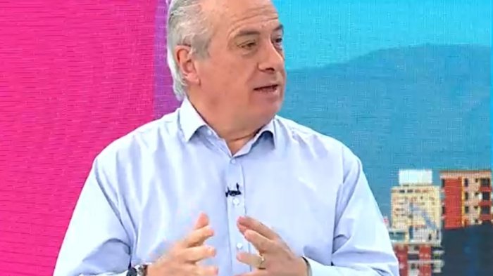 Mañalich desdramatiza alza de casos COVID-19: 