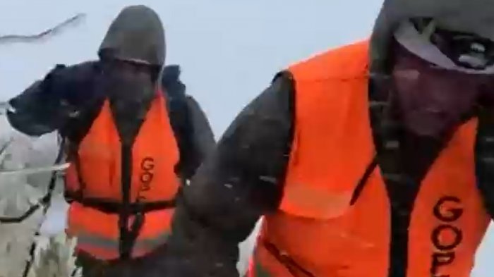Tras cuatro meses: Encuentran el cuerpo de joven desaparecido en cerro de San Fabián de Alico