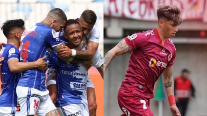 Se van de primera: Deportes La Serena y Antofagasta pierden la categoría de honor del fútbol chileno
