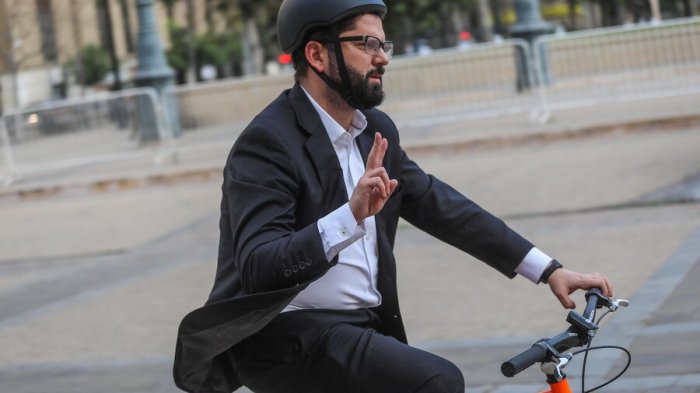 Pdte. Boric sobre cambios en su rutina: 