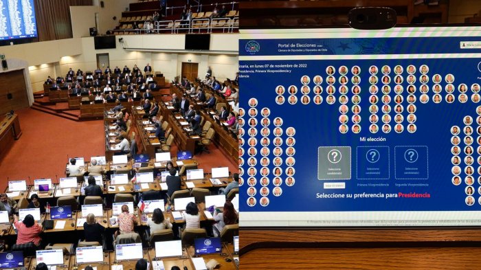 Debate por votación de presidencia de la Cámara: ¿Quiénes serían candidatos y qué pasaría si no hay acuerdo?