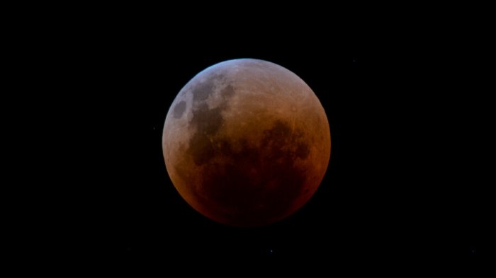 Luna de Sangre: ¿Cuándo será y cómo ver el último eclipse lunar del 2022?