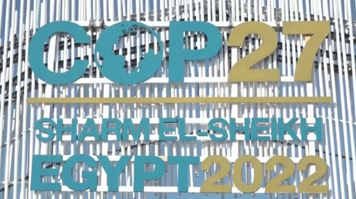 Comienza la COP 27 en Egipto sin la presencia de líderes de Rusia y China