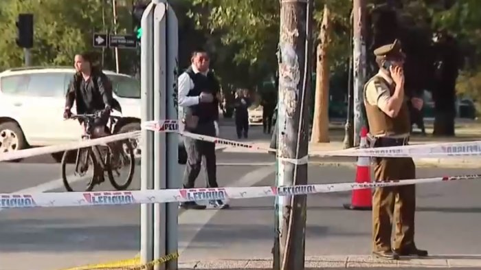 Mujer trans fue encontrada sin vida en Parque Forestal: Habría sido asesinada con un cuchillo