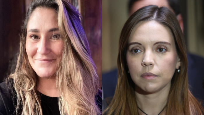 Belén Mora le dejó mensaje de apoyo a Camila Flores tras ser hospitalizada de urgencia: 