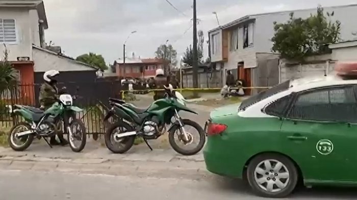 Niña de 11 años murió tras balacera en Hualpén: Delincuentes dispararon contra la casa mientras estaba en su cama