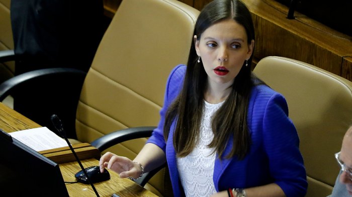 Exigen investigación: ¿Cuál es el problema que afectó a la diputada Camila Flores?