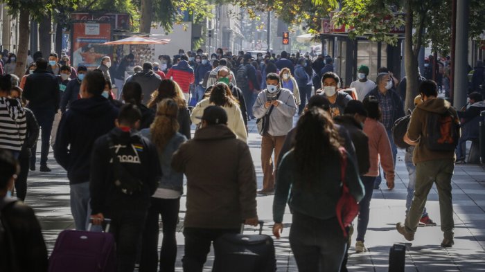 Alarmante situación: Se registraron seis homicidios en menos de 24 horas en la Región Metropolitana