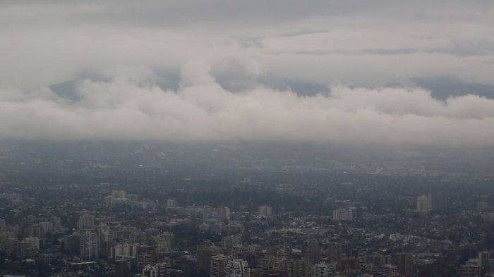 Las bajas temperaturas se toman la capital: El pronóstico del tiempo para este miércoles 9 de noviembre en la RM