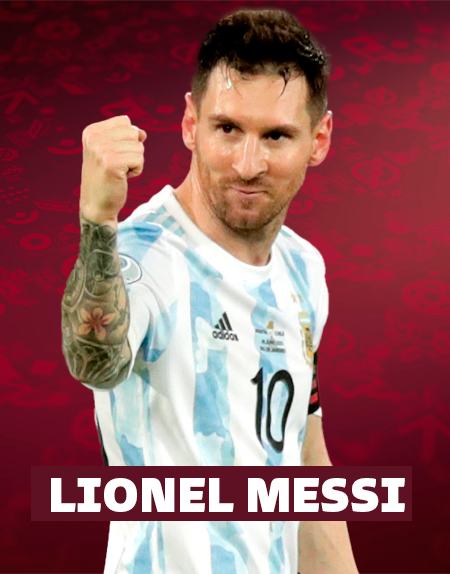Link | Messi | Qatar 2022