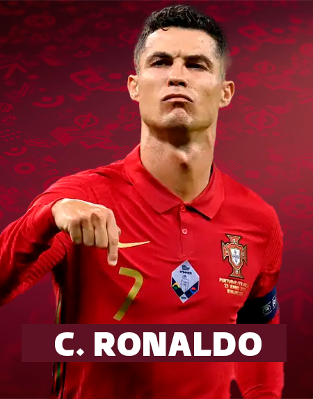 Link | Cristiano | Qatar 2022