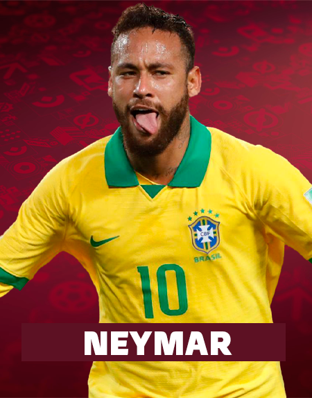 Link | Neymar | Qatar 2022