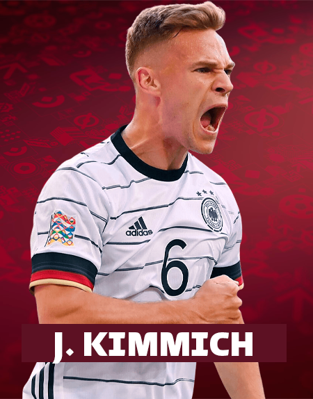 Link | Kimmich | Qatar 2022