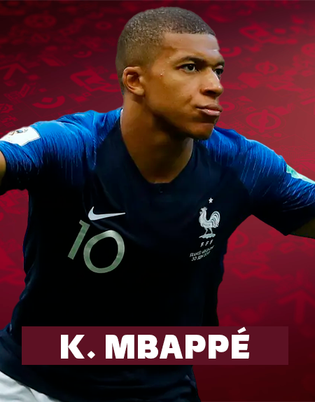 Link | Mbappé | Qatar 2022